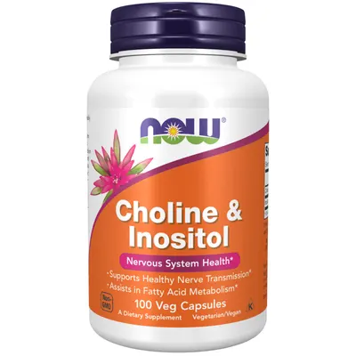 Choline & Inositol 500 mg