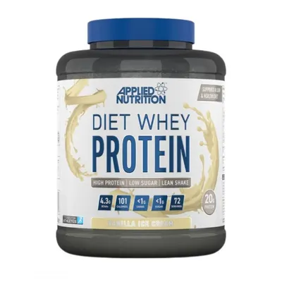 Applied Nutrition Diet Whey · Ванилия · 1,8 кг