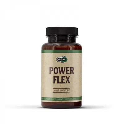 Pure Nutrition - POWER FLEX · 40 таблетки