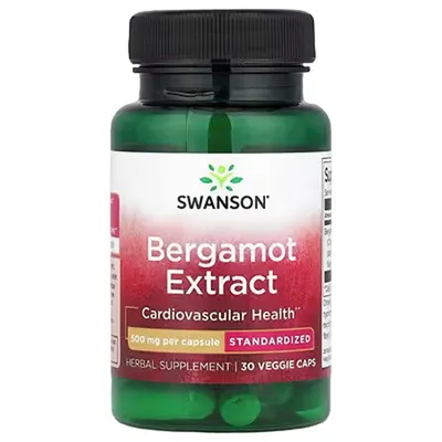 Bergamot Extract 500 mg