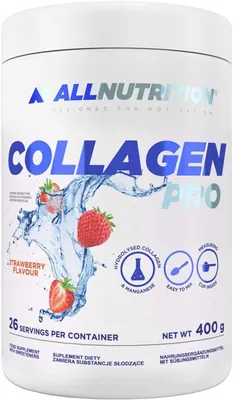 Allnutrition Collagen Pro - Колаген · 400 г