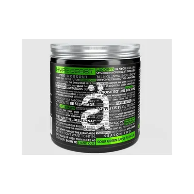 Nanosupps Hype Beast - Азотен Бустер · Диня · 10,6 г