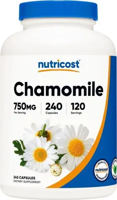 Chamomile 750 mg