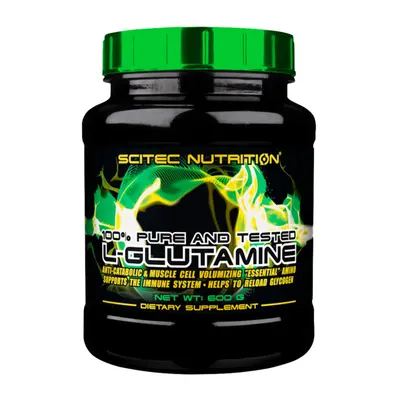 Scitec L-Glutamine · 600 г