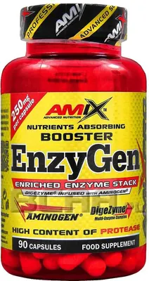 Amix EnzyGen / 90 Caps.