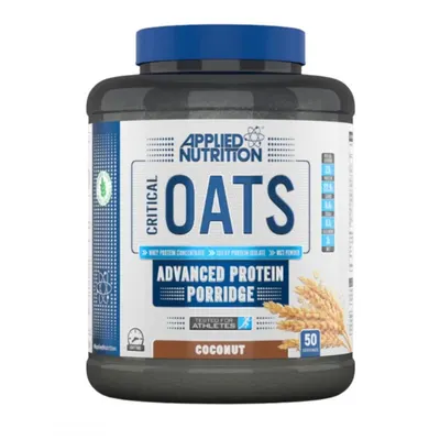 Applied Nutrition Critical Oats - Овесени Ядки · Blueberry · 3 kg