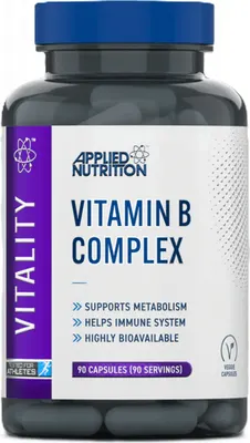 Vitamin-B Complex Vitality