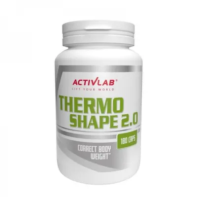 ACTIVLAB - Thermo Shape 2.0 · 180 capsules
