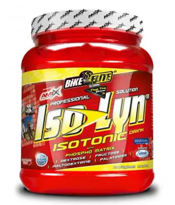 Amix Iso-Lyn Isotonic · Лимон · 800 г