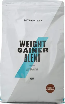 MyProtein Impact Weight Gainer Blend · Ванилия · 5 кг