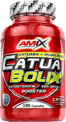 Amix CatuaBolix 100 Caps.