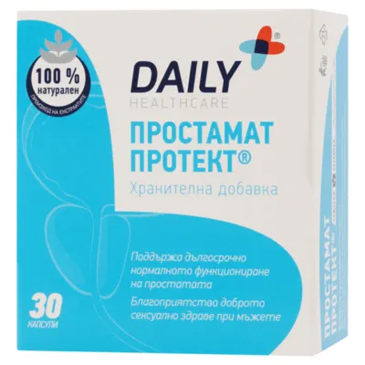 Простамат протект x30 капсули Chemax Pharma