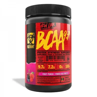 MUTANT - BCAA 9.7 · 348 g
