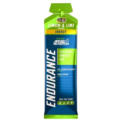 Applied Nutrition Endurance Energy Isotonic Energy Gel · Lemon & lime · 60 g