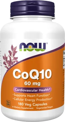 CoQ10 60 mg