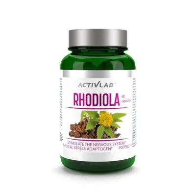 ACTIVLAB - Rhodiola - 60 Capsules