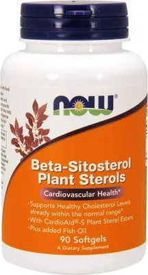Beta-Sitosterol Plant Sterols