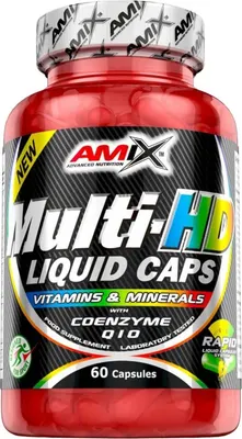 Multi-HD Liquid Caps