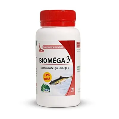 Биомега 3 - 90 капсули