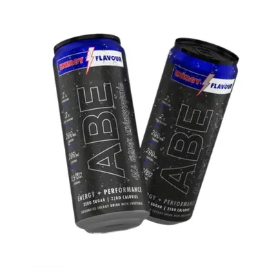 Applied Nutrition ABE - Energy + Performance - Can - Азотен Бустер · Slush Puppie · 330 мл