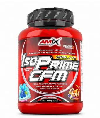 Amix IsoPrime CFM · Ванилия · 2 кг