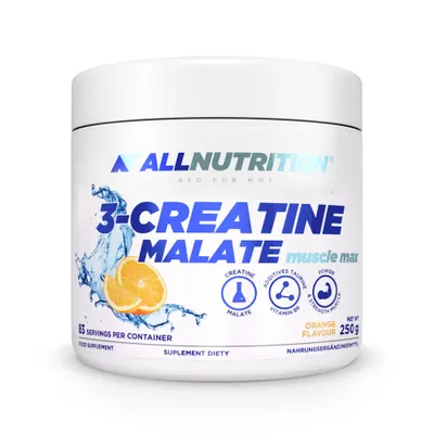 Allnutrition 3-Creatine Malate Powder - Креатин · 250 г