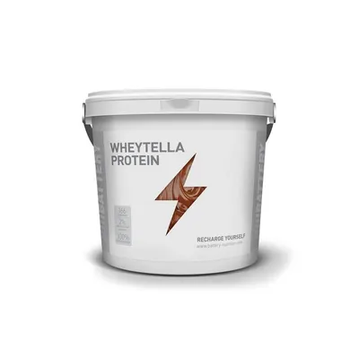 Battery Nutrition Whey Protein - Суроватъчен Протеин · 5 кг