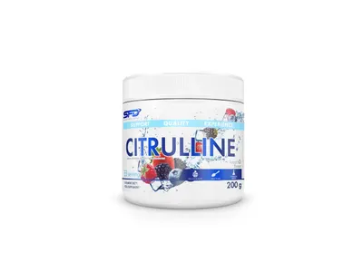 SFD Citrulline - Цитрулин · Сладки горски плодове · 200 г