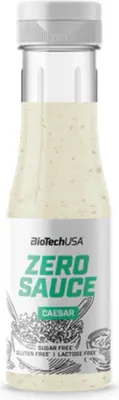 BioTech USA Zero Sauce · Caesar · 350 ml