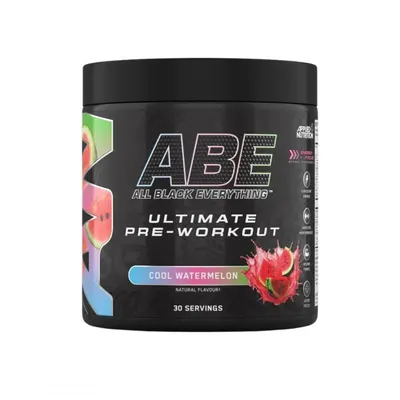 Applied Nutrition ABE - Ultimate Pre-Workout - Азотен Бустер · Cherry cola · 12.5 g