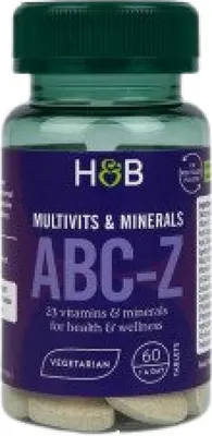 ABC-Z Multivitamins