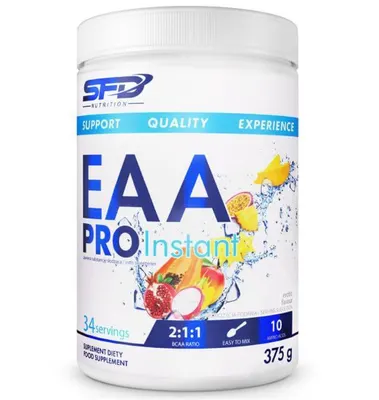 SFD EAA Pro Instant - Аминокиселини | 375g