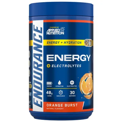 Applied Nutrition Endurance Energy | Velocity Fuel Energy · Портокал · 1,5 кг