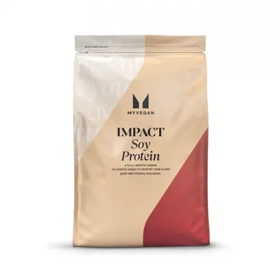 Myprotein Soy Protein Isolate Flavoured - Соев Протеин · 2,5 кг