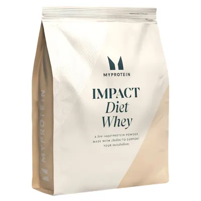 MyProtein Impact Diet Whey · Бисквита с крем · 1 кг