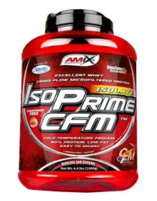 Amix IsoPrime CFM · Ягода · 2 кг