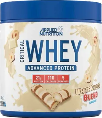 Critical Whey | Advanced Protein Blend