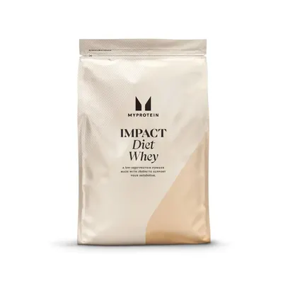 MyProtein Impact Diet Whey · Бисквита с крем · 2,5 кг