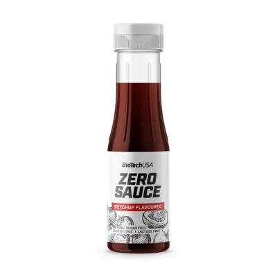 BioTech USA Zero Sauce · Ketchup · 350 мл