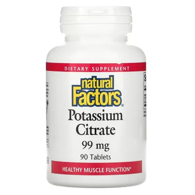 Potassium Citrate 99 mg