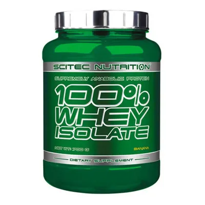 Scitec 100% Whey Isolate · Шоколад и лешник · 700 г