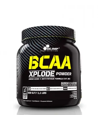 Olimp BCAA Xplode · 500 г