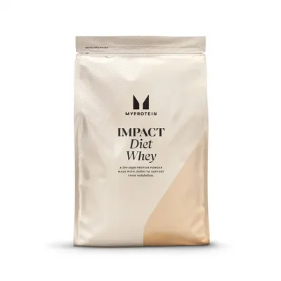 MyProtein Impact Diet Whey · Ягода · 1 кг