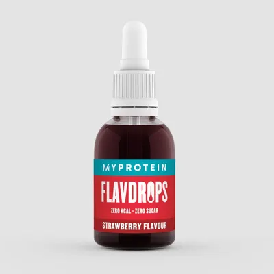 Myprotein Flavdrops - Овкусител · Лешник · 50 мл