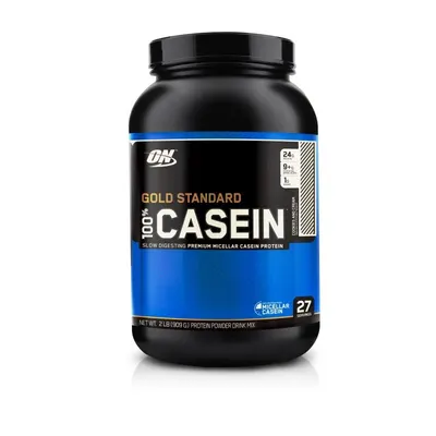 Optimum Nutrition 100% Casein · Бисквита с крем · 908 г