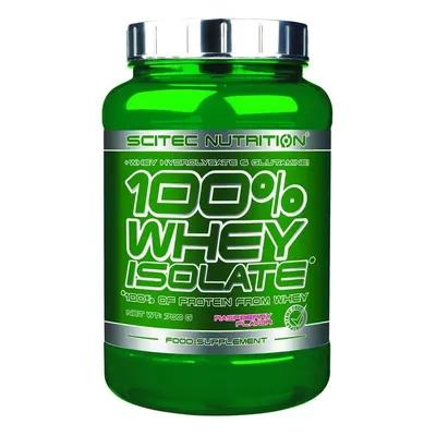 Scitec 100% Whey Isolate · Малина · 2 кг