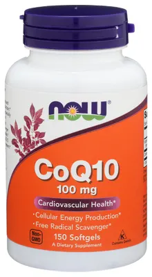 CoQ10 100 mg