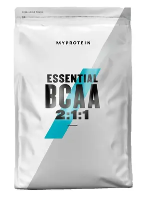 MyProtein Essential BCAA 2:1:1 Flavored · Berry Blast · 250 г