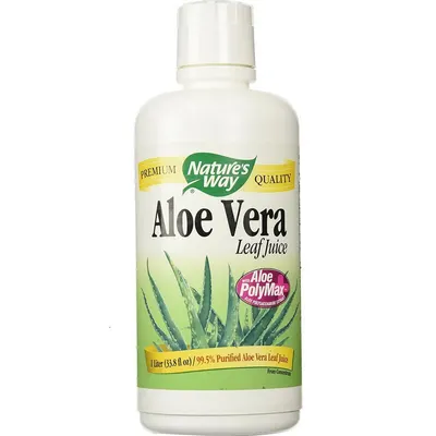 Aloe Vera Whole Leaf Juice