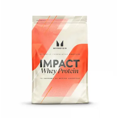 MyProtein Impact Whey Protein · 1 кг